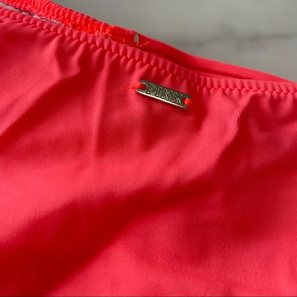 Pink VS neon orange - Picture 9 of 14